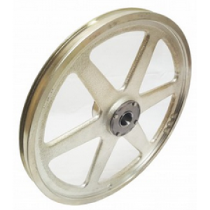 Upper Wheel/Pulley Complete Assembly 104999